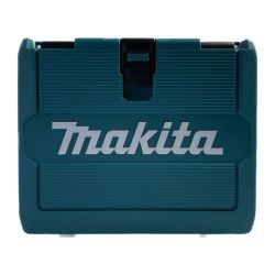 ＊＊ MAKITA マキタ 18V 充電式インパクトレンチ （バッテリ2個・充電器・ケース付） TW300DRGX ブルー Nランク