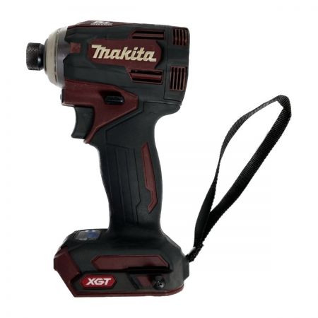 中古】 MAKITA マキタ 40Vmax インパクトドライバ バッテリ2個・充電器