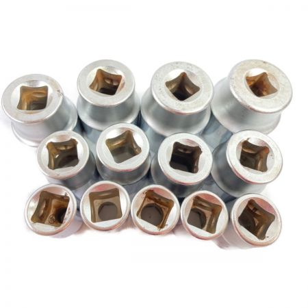  TONE トネ ソケットレンチセット 17pcs 差込角12.7mm ケース付 760MS