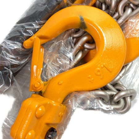  KITO キトー レバーブロックL5形 1.6t x 1.5m LB016 オレンジ