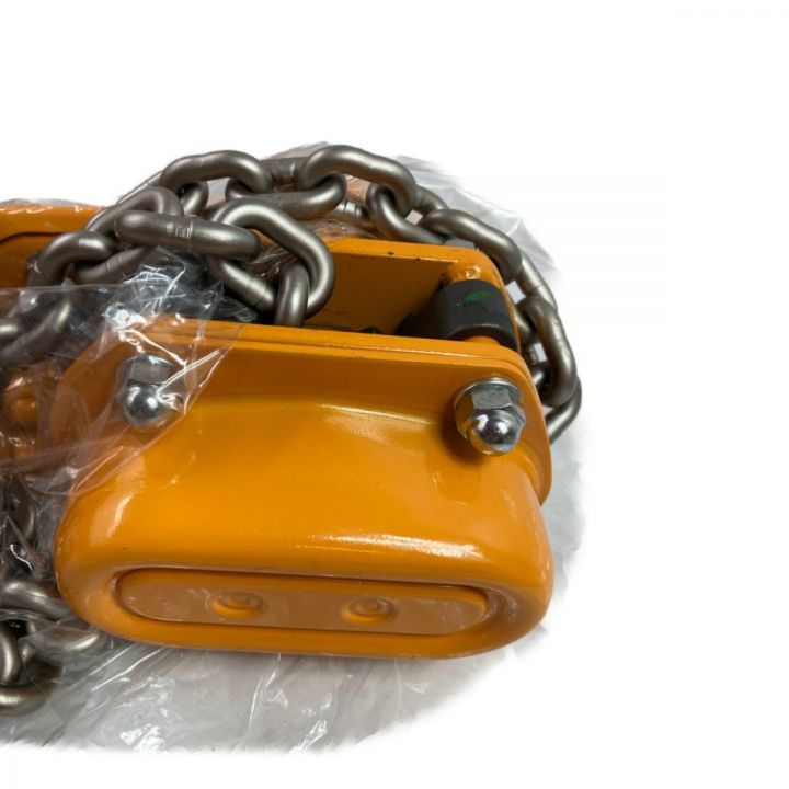 KITO キトー レバーブロックL5形 1.6t×1.5m 未開封品 LB016 未使用品 