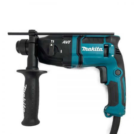  MAKITA マキタ 18mm コード式ハンマドリル SDSプラス ケース付 HR1841F ブルー