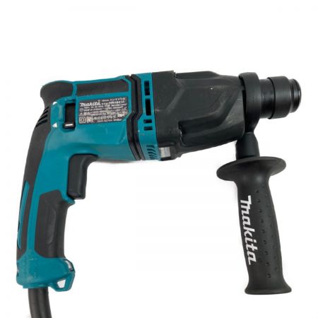 中古】 MAKITA マキタ 18mm コード式ハンマドリル SDSプラス ケース付