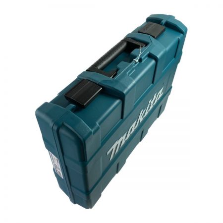  MAKITA マキタ 18V 24ｍｍ 充電式ハンマドリル　バッテリ2個・充電器・ケース付 HR244DRGX ブルー