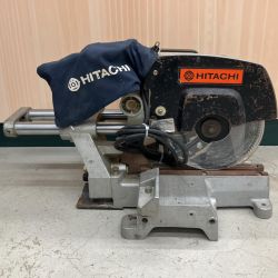 HITACHI 日立 スライド丸のこ C8F グリーン コード式 216mm 100v Cランク