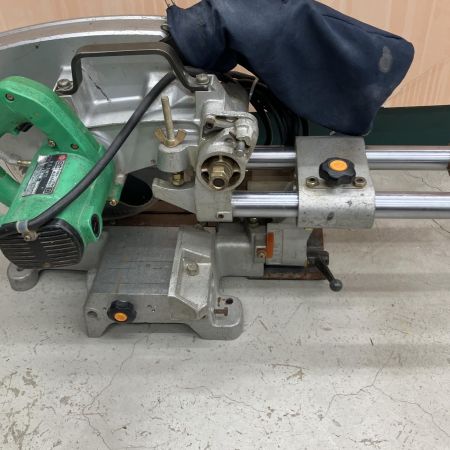 HITACHI 日立 スライド丸のこ C8F グリーン コード式 216mm 100v