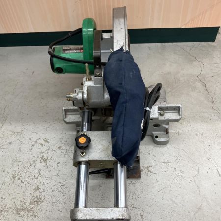 HITACHI 日立 スライド丸のこ C8F グリーン コード式 216mm 100v