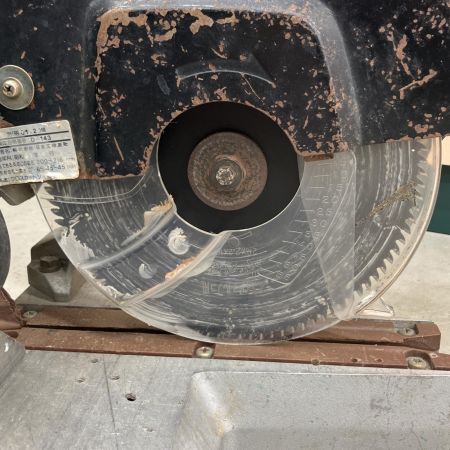 HITACHI 日立 スライド丸のこ C8F グリーン コード式 216mm 100v