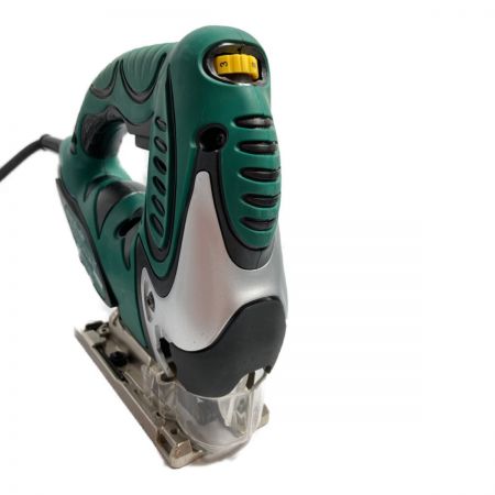  HITACHI 日立 110mm コード式ジグソー 無断変速 (ケース付） CJ110MV グリーン