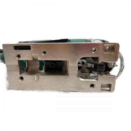  HITACHI 日立 110mm コード式ジグソー 無断変速 (ケース付） CJ110MV グリーン