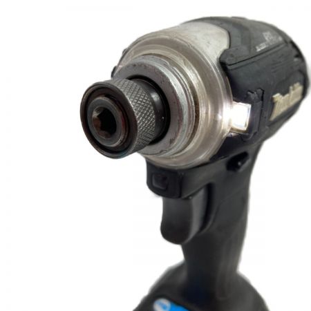  MAKITA マキタ 18V 充電式インパクトドライバ (バッテリ2個・充電器・ケース付） TD172DRGX ブラック