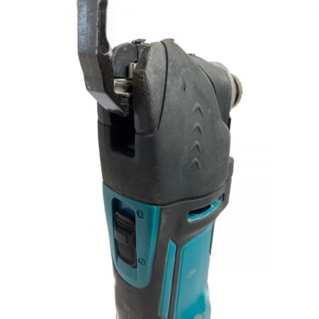  MAKITA マキタ 18V 充電式マルチツール (バッテリ1個・充電器・先端工具・ケース付） TM51D ブルー