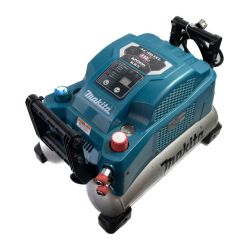 ＊＊ MAKITA マキタ 一般圧・高圧エアコンプレッサ　11L AC461XL ブルー Cランク