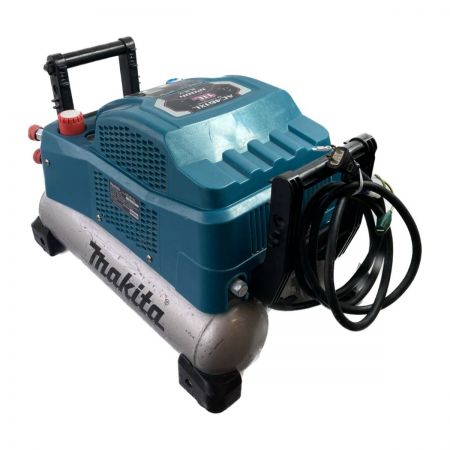  MAKITA マキタ 一般圧・高圧エアコンプレッサ　11L AC461XL ブルー