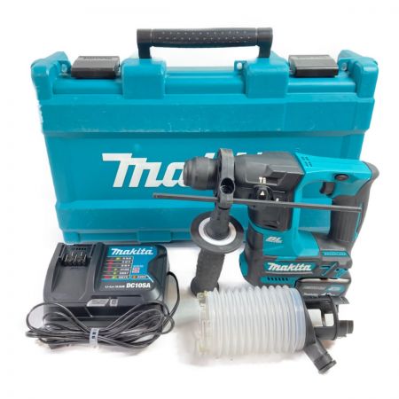  MAKITA マキタ 10.8V 充電式ハンマドリル (バッテリ1個・充電器・ケース付） HR166D ブルー