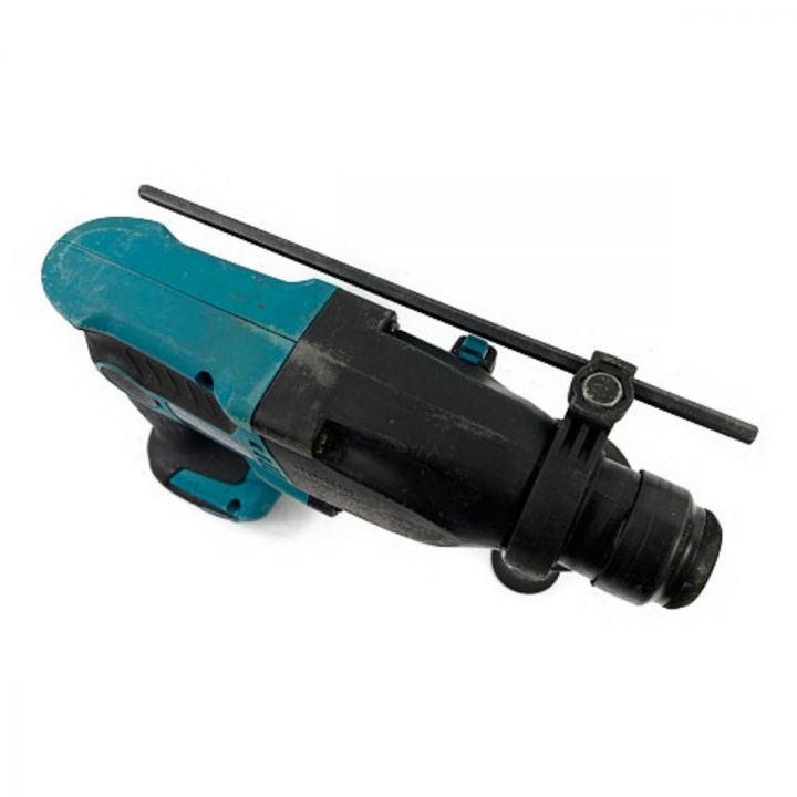 MAKITA マキタ 18V 16mm 充電式ハンマドリル (バッテリ2個・ケース付）充電器なし HR165D  ブルー｜中古｜なんでもリサイクルビッグバン