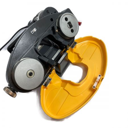  REX レッキス 平バイス マンティス65A バンドソー 替刃付 XB65A ブラック×イエロー