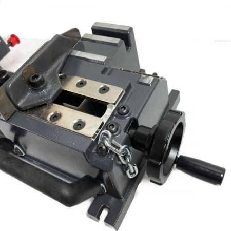  REX レッキス 平バイス マンティス65A バンドソー 替刃付 XB65A ブラック×イエロー