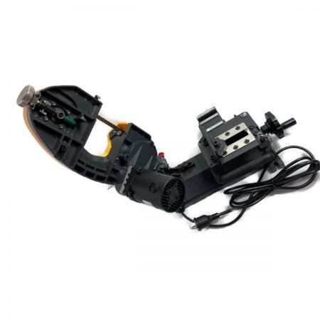  REX レッキス 平バイス マンティス65A バンドソー 替刃付 XB65A ブラック×イエロー