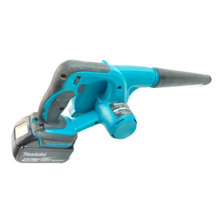  MAKITA マキタ 18V 充電式ブロワ バッテリ1個付属 (充電器なし） UB182D ブルー