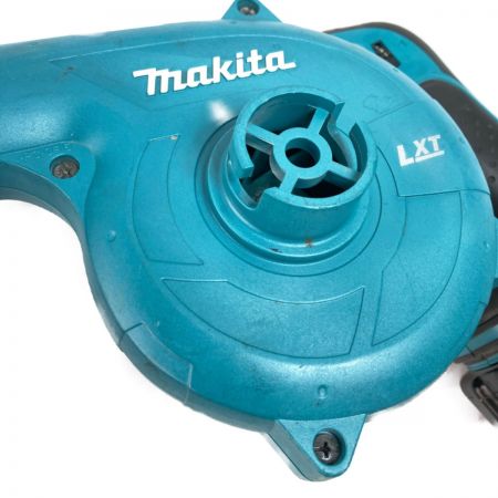  MAKITA マキタ 18V 充電式ブロワ バッテリ1個付属 (充電器なし） UB182D ブルー