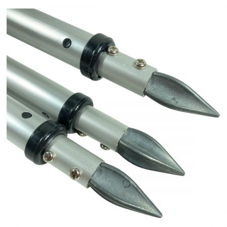  SOKKIA ソキア ソキア プリズム用 三脚 専用ケース付 PUS2 シルバー×オレンジ