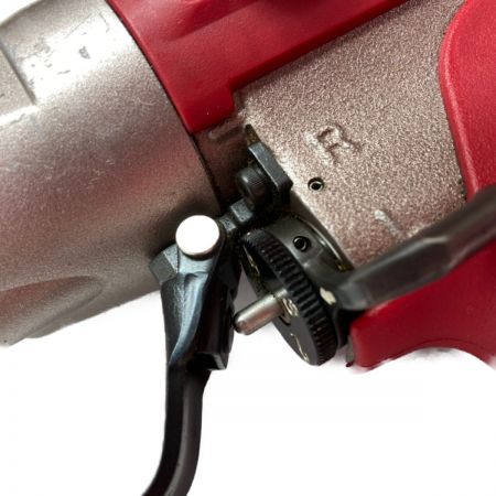  MAX マックス 高圧エアインパクトドライバ ケース付 HF-ID7P1 レッド