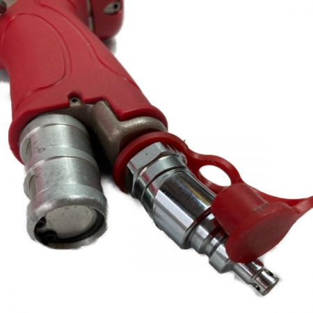  MAX マックス 高圧エアインパクトドライバ ケース付 HF-ID7P1 レッド