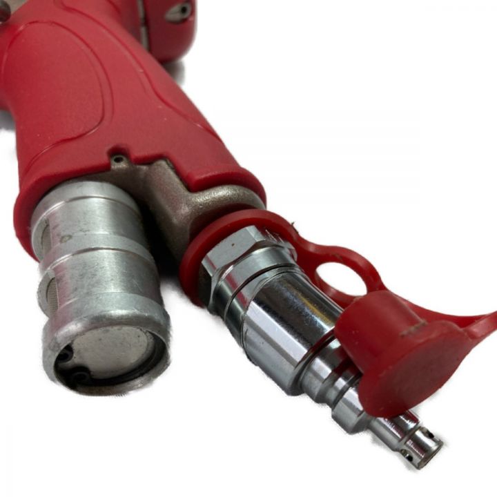 MAX マックス 高圧エアインパクトドライバ ケース付 HF-ID7P1 レッド