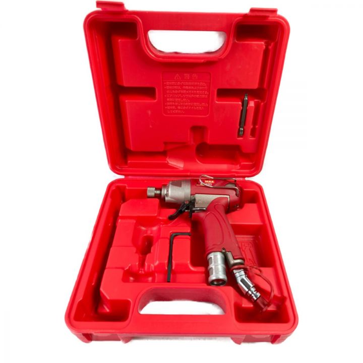 MAX高圧エアーインパクトドライバー エアインパクトドライバー