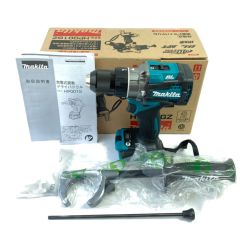 ＊＊ MAKITA マキタ 40Vmax 充電式震動ドライバドリル 本体のみ (バッテリ・充電器別売り） HP001GZ ブルー Sランク