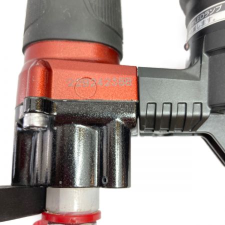  MAX マックス 41mm 高圧ねじ打ち機 ターボドライバ  (ケース付） HV-R41G5-R ブラウン×ブラック