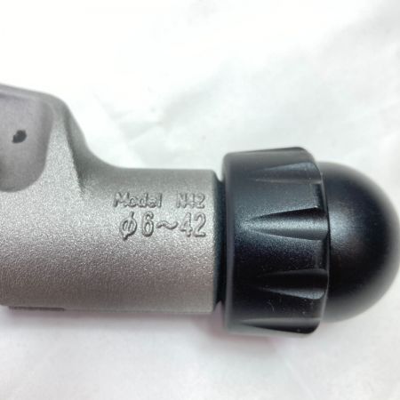  REX レッキス チューブカッタ― 本体のみ Φ6~42 N42