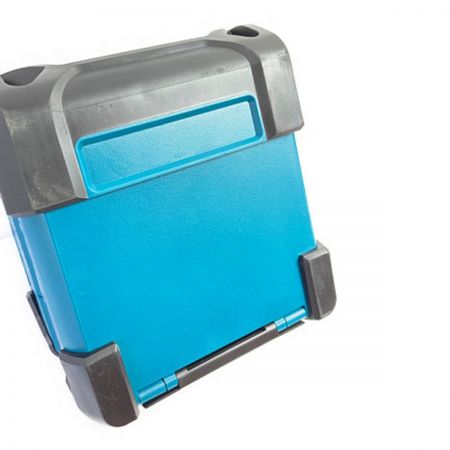  MAKITA マキタ 充電10.8-18V 充電式スピーカー (バッテリー・充電器別売) MR203 ブルー