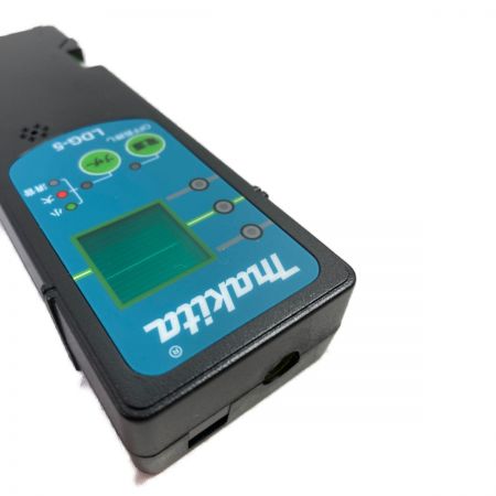  MAKITA マキタ グリーンレーザー専用受光器セット バイス付 LDG-5 グリーン×ブラック