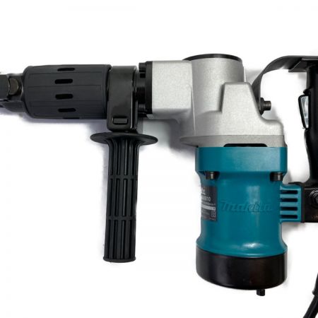  MAKITA マキタ 六角シャンク　100V　コード式ハンマドリル (ケース付） HM0810 ブルー