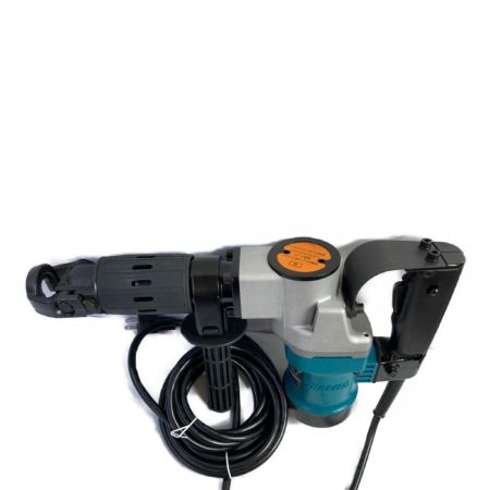  MAKITA マキタ 六角シャンク　100V　コード式ハンマドリル (ケース付） HM0810 ブルー
