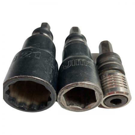  TAJIMA タジマ 18V コードレス太軸インパクトドライバ  (バッテリ2個・充電器・ケース付） PT-F300A イエロー×ブラック