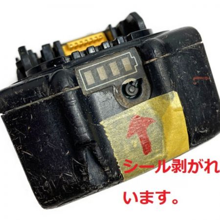  MAKITA マキタ 18V 24mm 充電式ハンマドリル バッテリ1個付属 (充電器なし) HR244D ブラック