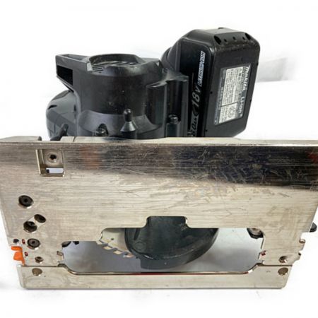  MAKITA マキタ 18V 125mm 充電式丸ノコ バッテリ1個付属 (充電器なし） HS474D ブラック