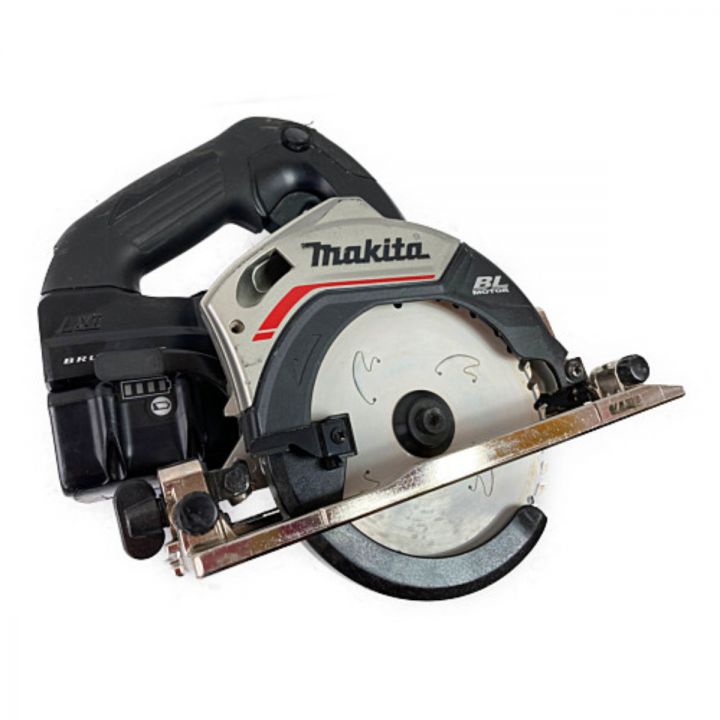 MAKITA マキタ 18V 125mm 充電式丸ノコ バッテリ1個付属 (充電器なし） HS474D ブラック｜中古｜なんでもリサイクルビッグバン