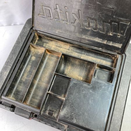  MAKITA マキタ 14.4V 充電式インパクトドライバ (バッテリ2個・充電器・ケース付） TD160D ブラック