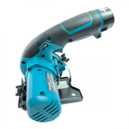  MAKITA マキタ 10.8V 85mm 充電式マルノコ (バッテリ1個・充電器付属） HS300DW ブルー
