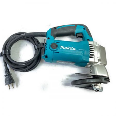 MAKITA マキタ コード式シャー 直線切り・平板の切断 本体のみ JS3201 ブルー