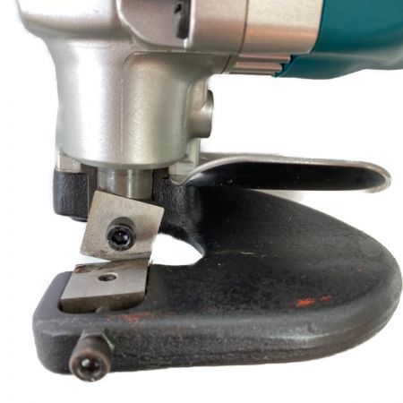  MAKITA マキタ コード式シャー 直線切り・平板の切断 本体のみ JS3201 ブルー