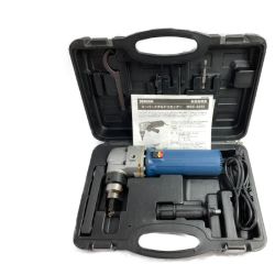 ＊＊ DENSAN 3.2mm コード式スーパーメタルドリカッター (ケース付） MSC-3232 ネイビー Bランク