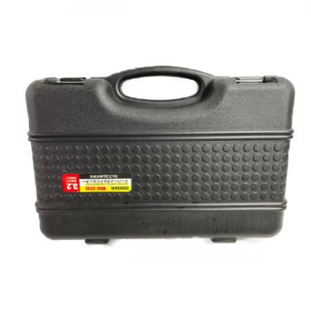 中古】 DENSAN 3.2mm コード式スーパーメタルドリカッター (ケース付