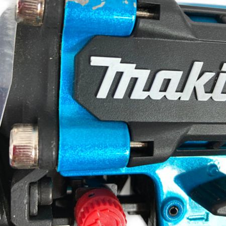 MAKITA マキタ 65mm 高圧エア釘打ち （ケース付） AN636HM ブルー