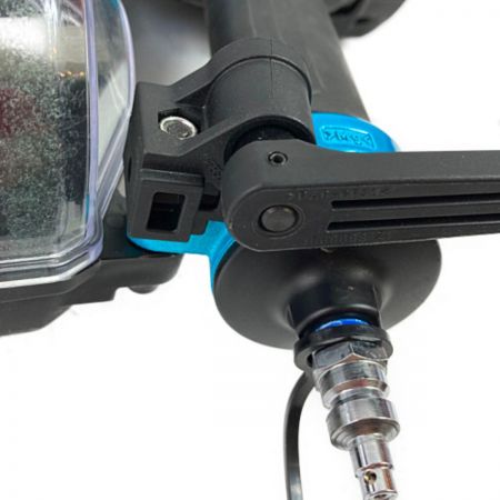  MAKITA マキタ 65mm 高圧エア釘打ち （ケース付） AN636HM ブルー