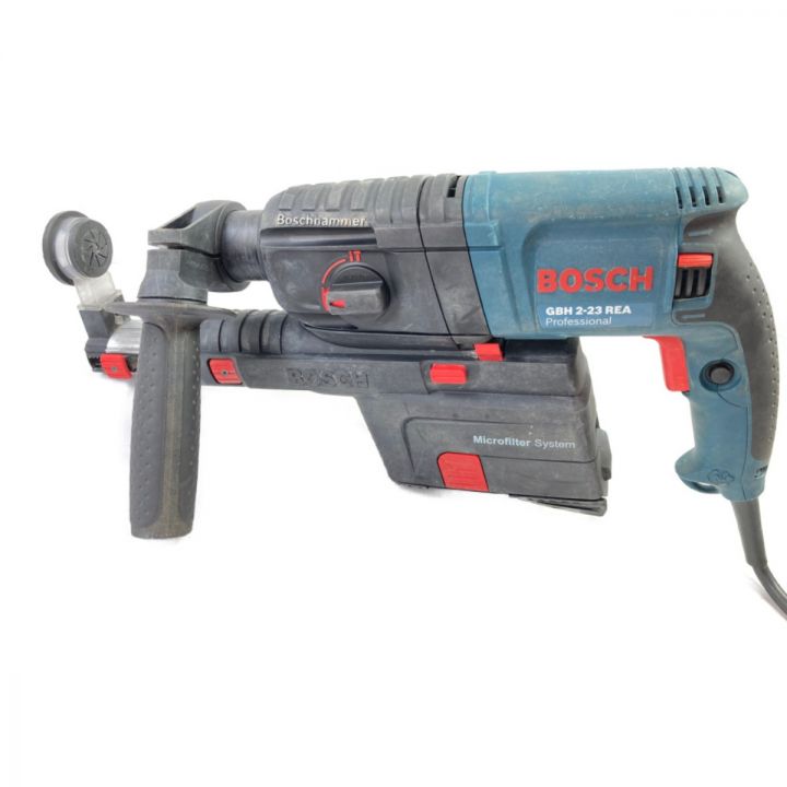 BOSCH（ボッシュ） ［GBH2-23REA］ 吸じんハンマードリル SDS